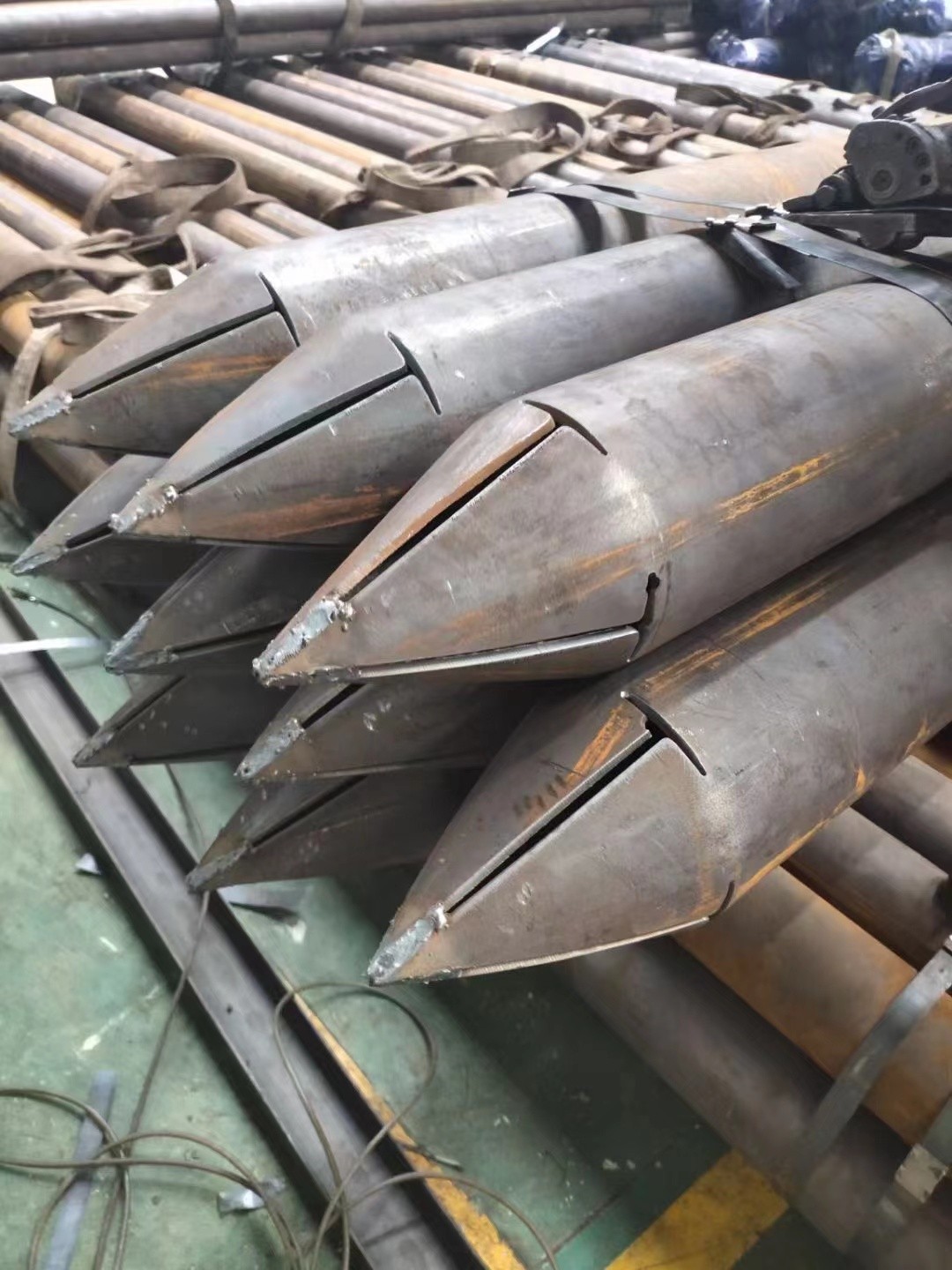滨江108mm管棚管